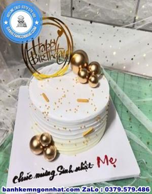 Bánh Kem Sữa Tươi 97